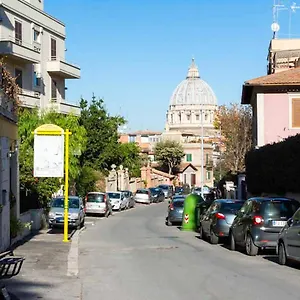 Apartament Hostme Gardenhouse Vaticano, Rzym