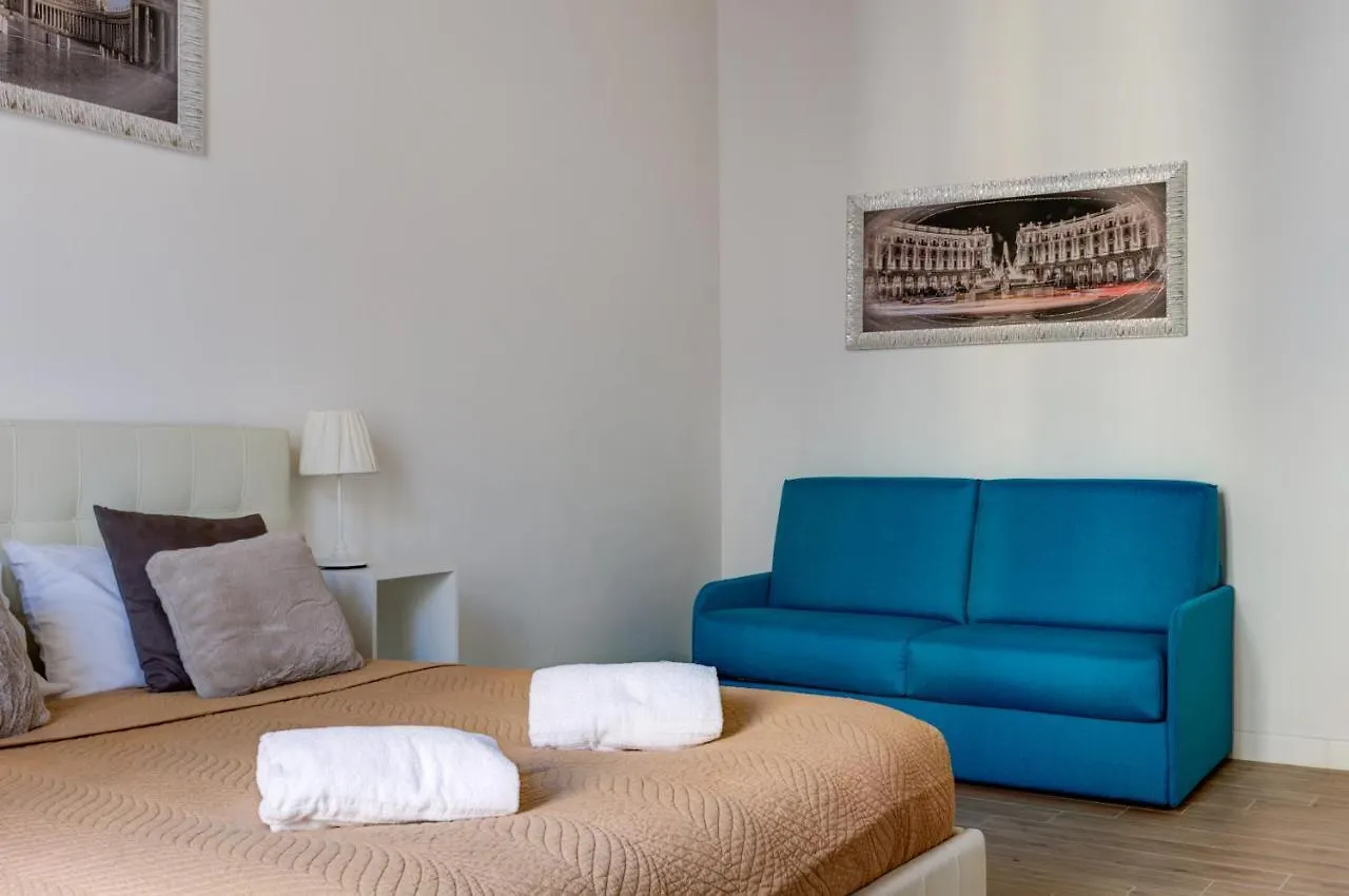 St. Peter Vatican Apartment Rzym Włochy